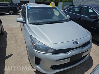 2020 Kia Rio LX Sedan – miniatura 2