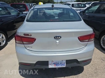 2020 Kia Rio LX Sedan – miniatura 5
