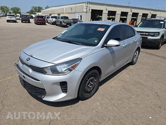 2020 Kia Rio LX Sedan
