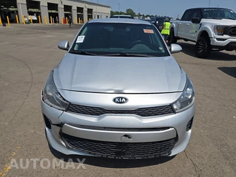 2020 Kia Rio LX Sedan – miniatura 2