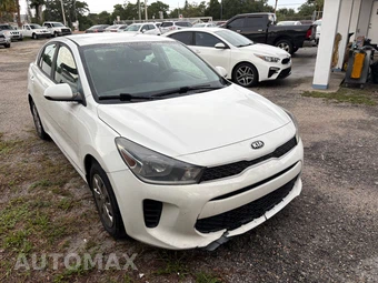 2020 Kia Rio LX Sedan – miniatura 2