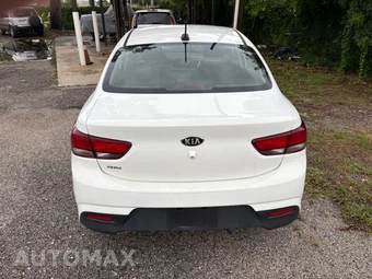 2020 Kia Rio LX Sedan – miniatura 4