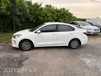2020 Kia Rio LX Sedan – miniatura 5