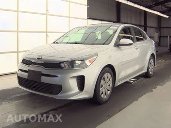 2020 Kia Rio LX Sedan