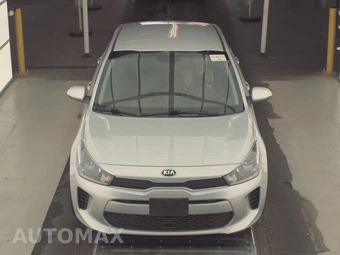 2020 Kia Rio LX Sedan – miniatura 2