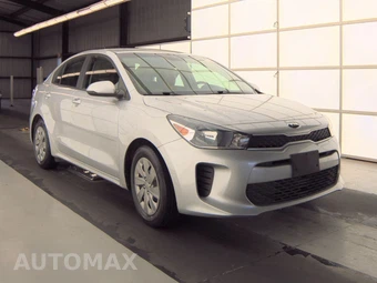 2020 Kia Rio LX Sedan – miniatura 3