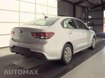 2020 Kia Rio LX Sedan – miniatura 4