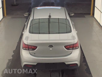 2020 Kia Rio LX Sedan – miniatura 5