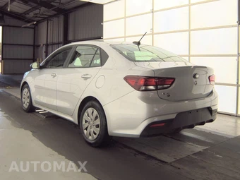 2020 Kia Rio LX Sedan – miniatura 6
