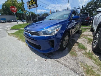 2020 Kia Rio S Sedan