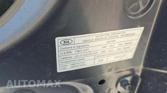 2020 Kia Sedona EX 120.5" WB - miniatura 25