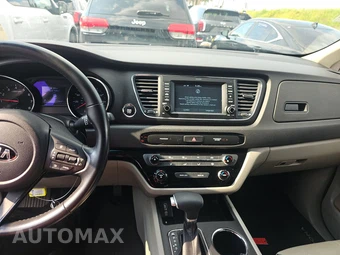 2020 Kia Sedona EX 120.5" WB - miniatura 11