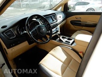 2020 Kia Sedona EX 120.5" WB - miniatura 11