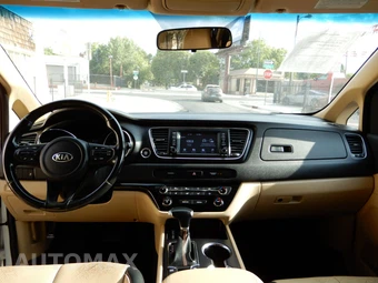 2020 Kia Sedona EX 120.5" WB - miniatura 16