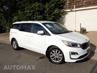 2020 Kia Sedona EX 120.5" WB - miniatura 3