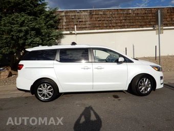 2020 Kia Sedona EX 120.5" WB - miniatura 4