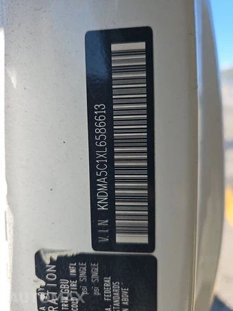 2020 Kia Sedona L 120.5" WB – miniatura 15