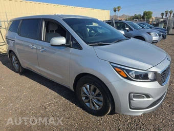 2020 Kia Sedona LX 120.5" WB - miniatura 4
