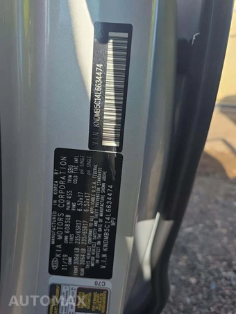 2020 Kia Sedona LX 120.5" WB - miniatura 5