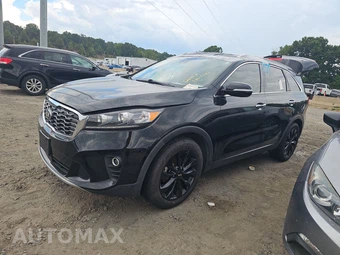 2020 Kia Sorento EX