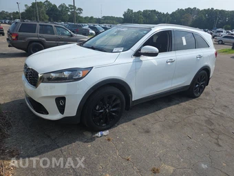 2020 Kia Sorento EX
