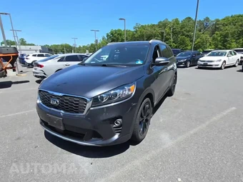 2020 Kia Sorento EX