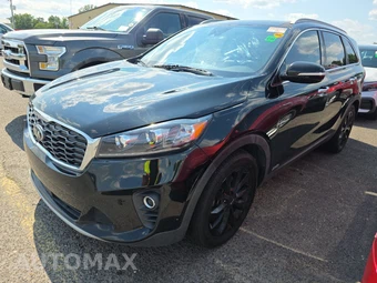 2020 Kia Sorento EX