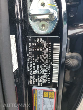2020 Kia Sorento EX – miniatura 14
