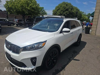 2020 Kia Sorento EX