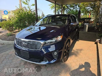 2020 Kia Sorento EX - car from the USA, Manheim Buy-Now listing at AUTOMAX