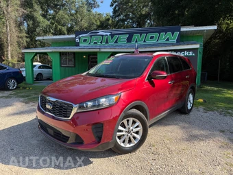 2020 Kia Sorento LX - samochód z USA z aukcji Manheim, oferta Kup Teraz w AUTOMAX