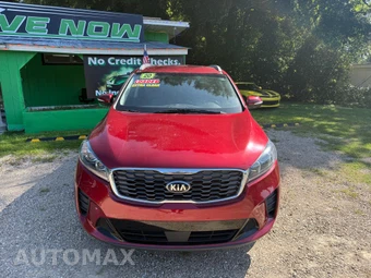 2020 Kia Sorento LX - miniatura 2