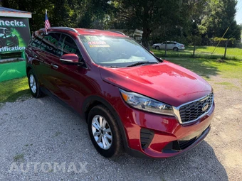 2020 Kia Sorento LX - miniatura 3