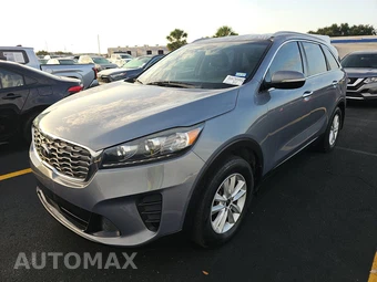 2020 Kia Sorento LX - car from the USA, Manheim Buy-Now listing at AUTOMAX