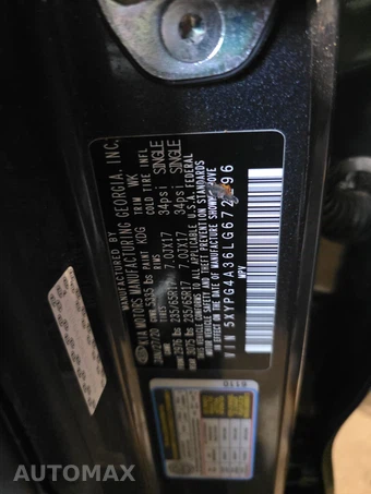 2020 Kia Sorento LX – miniatura 14