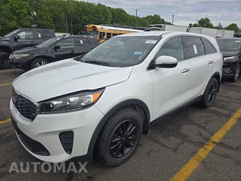 2020 Kia Sorento LX