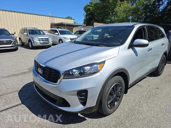2020 Kia Sorento LX