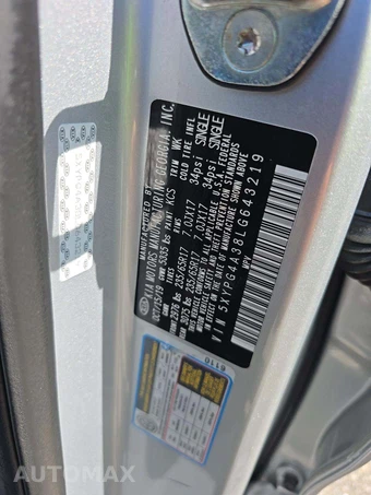 2020 Kia Sorento LX – miniatura 5