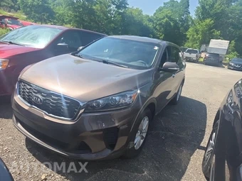 2020 Kia Sorento LX