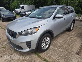 2020 Kia Sorento LX V6