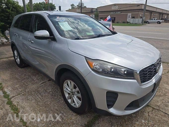 2020 Kia Sorento LX V6 - miniatura 4