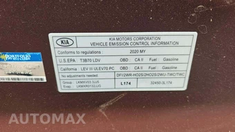 2020 Kia Sorento LX V6 - miniatura 18