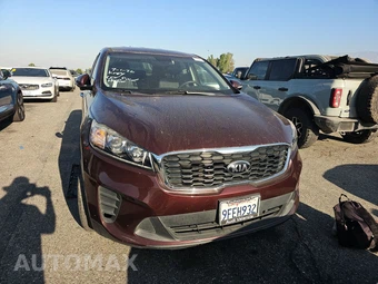 2020 Kia Sorento LX V6 - miniatura 2