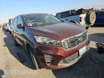 2020 Kia Sorento LX V6 - miniatura 3