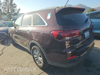 2020 Kia Sorento LX V6 - miniatura 6