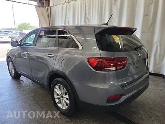 2020 Kia Sorento LX V6 - samochód z USA z aukcji Manheim, oferta Kup Teraz w AUTOMAX