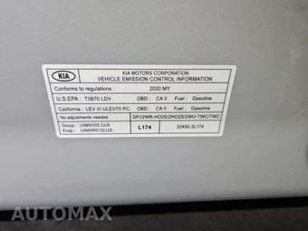 2020 Kia Sorento LX V6 - miniatura 32