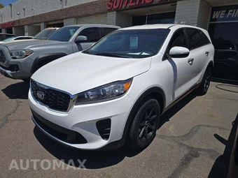 2020 Kia Sorento LX V6