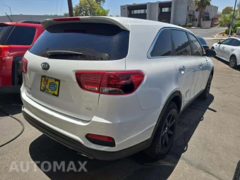 2020 Kia Sorento LX V6 - miniatura 3