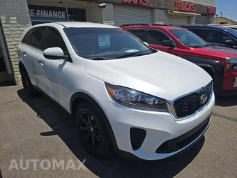 2020 Kia Sorento LX V6 - miniatura 4